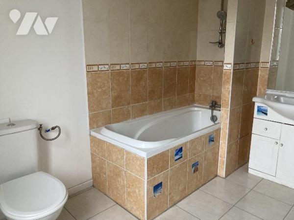 Immeuble de rapport libre d'occupation