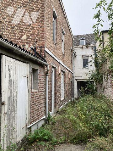 Immeuble de rapport libre d'occupation