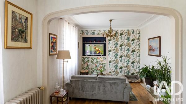 Maison à vendre 5 pièces 90 m² Lamotte-Beuvron