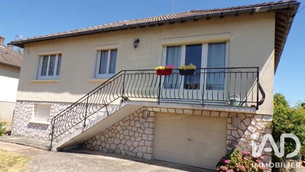 Maison à vendre 5 pièces 90 m² Lamotte-Beuvron