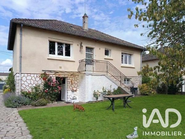 Maison à vendre 5 pièces 90 m² Lamotte-Beuvron
