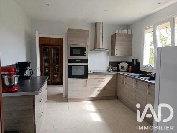 Maison à vendre 5 pièces 90 m² Lamotte-Beuvron