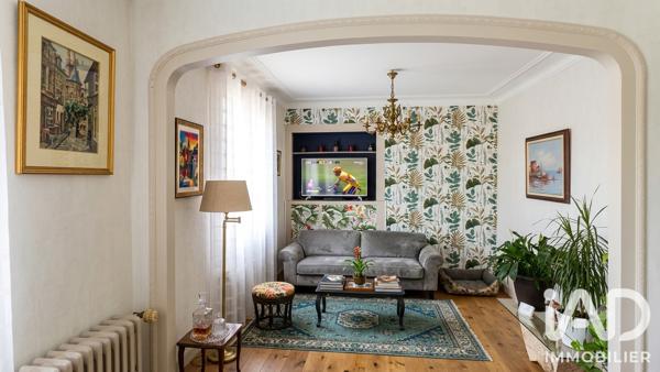 Maison à vendre 5 pièces 90 m² Lamotte-Beuvron