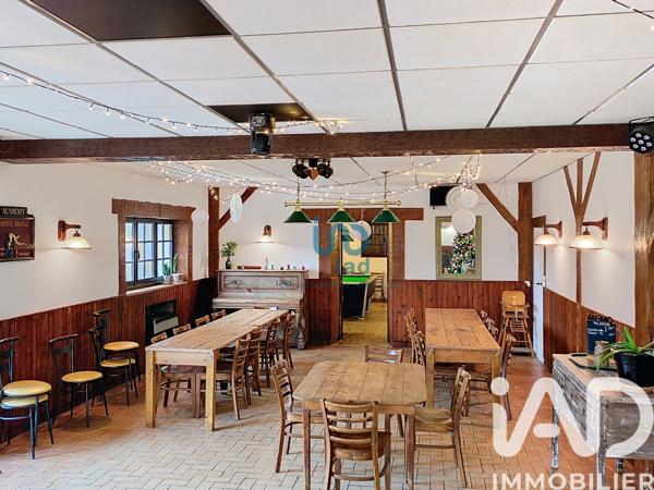 Bar, Brasserie, Tabac à vendre 360 m² Saint-Martin-sur-Ocre