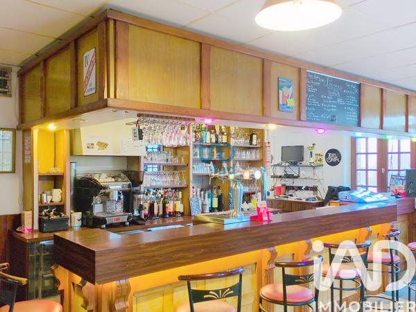 Bar, Brasserie, Tabac à vendre 360 m² Saint-Martin-sur-Ocre