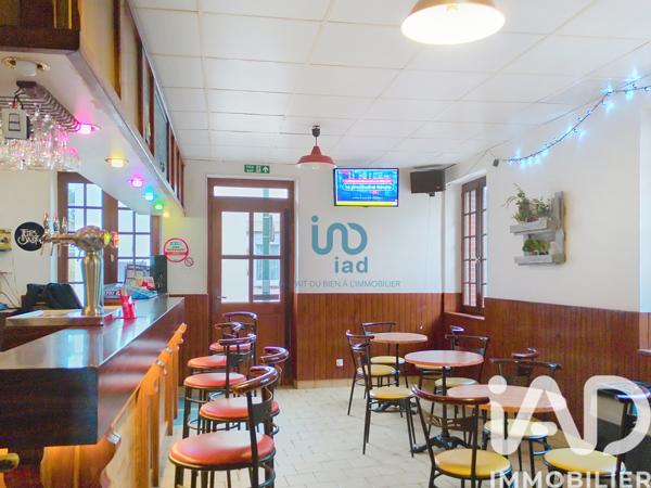 Bar, Brasserie, Tabac à vendre 360 m² Saint-Martin-sur-Ocre