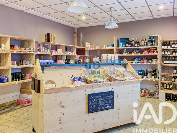 Bar, Brasserie, Tabac à vendre 360 m² Saint-Martin-sur-Ocre