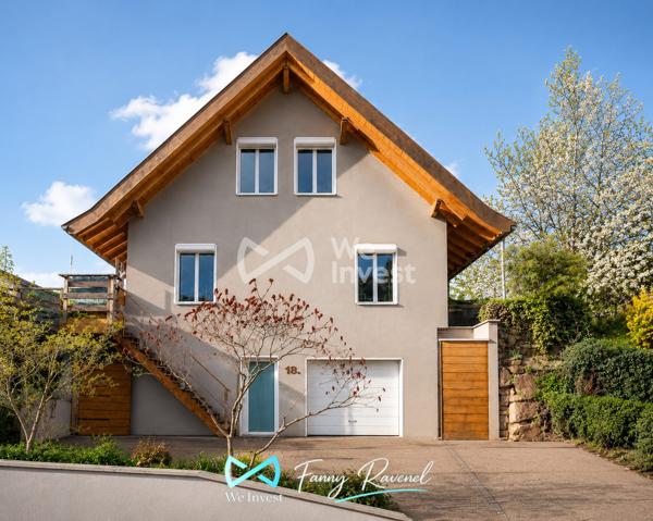 Maison - 7 pièces - Wasserbourg