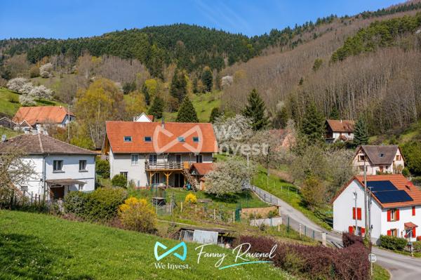 Maison - 7 pièces - Wasserbourg