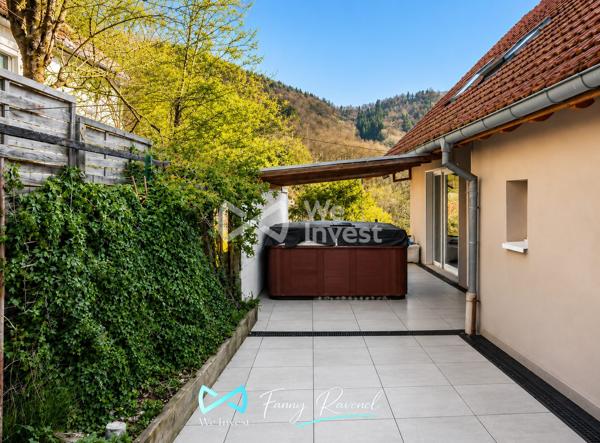 Maison - 7 pièces - Wasserbourg