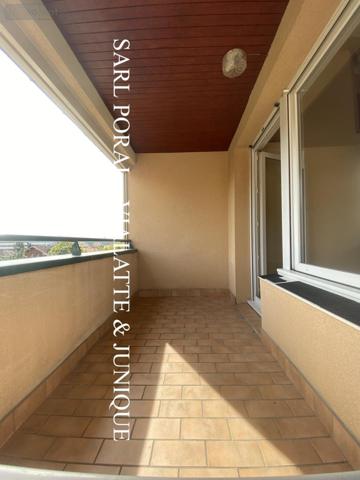 Appartement à louer à Ambérieu-en-Bugey dans l'Ain (01500), ref : 01031-L698