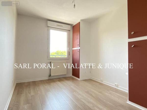 Appartement à louer à Ambérieu-en-Bugey dans l'Ain (01500), ref : 01031-L698