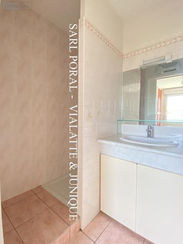 Appartement à louer à Ambérieu-en-Bugey dans l'Ain (01500), ref : 01031-L698