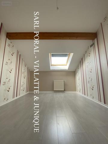 Appartement à louer à Ambérieu-en-Bugey dans l'Ain (01500), ref : 01031-L698