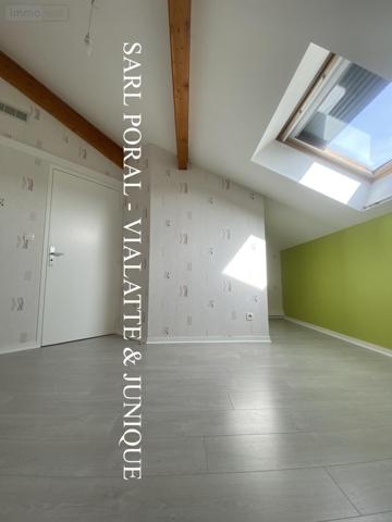 Appartement à louer à Ambérieu-en-Bugey dans l'Ain (01500), ref : 01031-L698