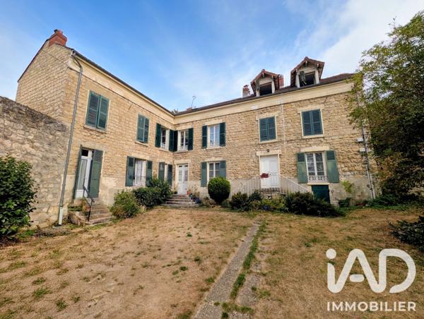 Appartement à vendre 2 pièces 44,37 m² L'Isle-Adam