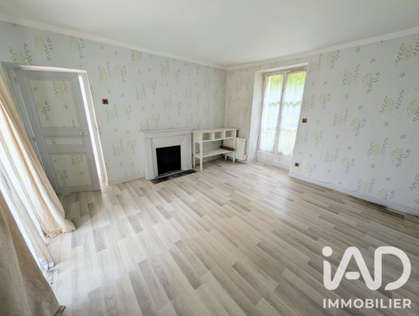 Appartement à vendre 2 pièces 44,37 m² L'Isle-Adam