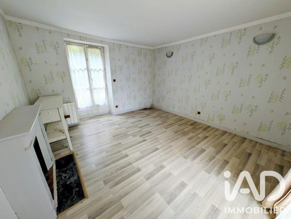 Appartement à vendre 2 pièces 44,37 m² L'Isle-Adam