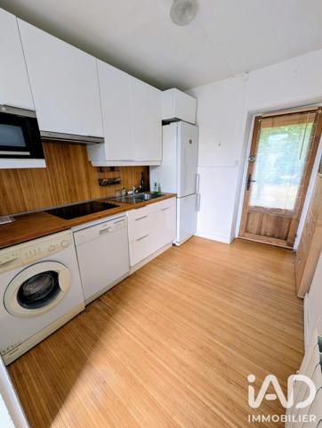 Appartement à vendre 2 pièces 44,37 m² L'Isle-Adam