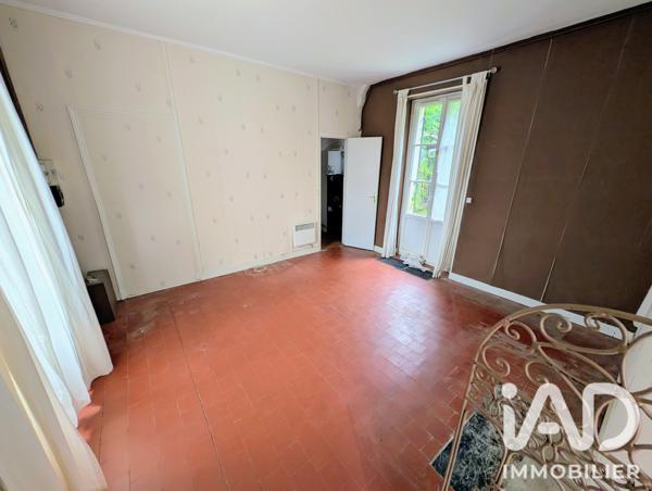 Appartement à vendre 2 pièces 44,37 m² L'Isle-Adam