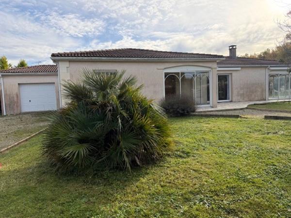 MAISON Plain Pied Breuillet