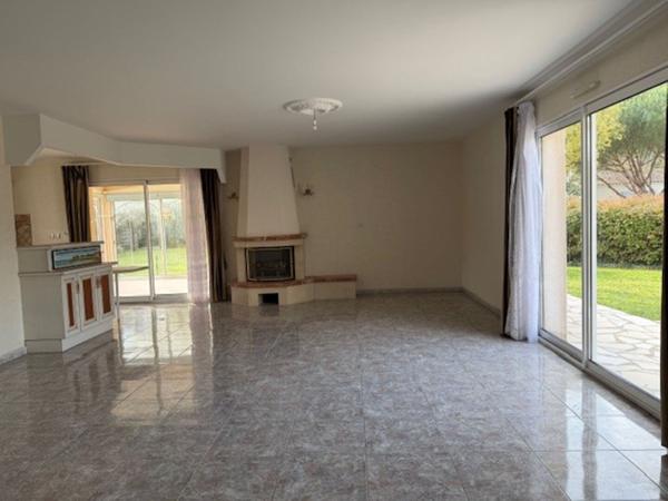 MAISON Plain Pied Breuillet