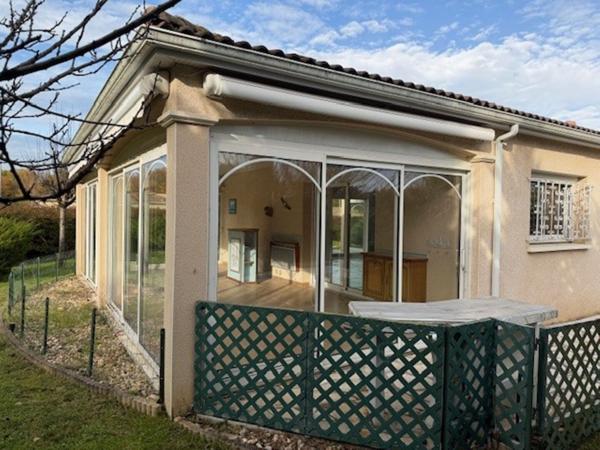 MAISON Plain Pied Breuillet