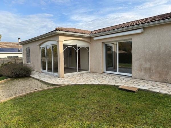 MAISON Plain Pied Breuillet