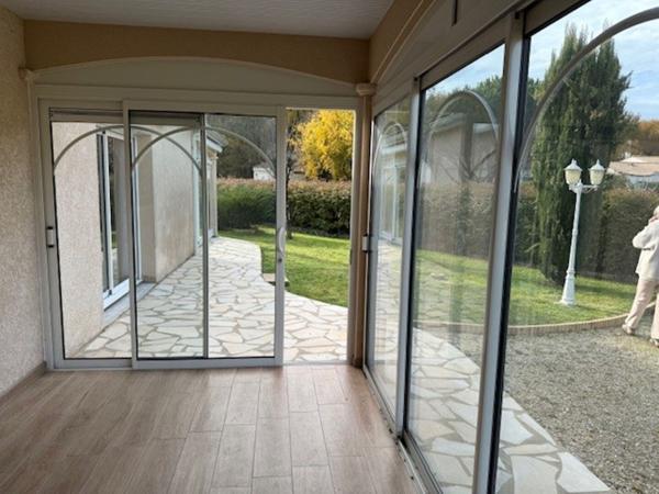 MAISON Plain Pied Breuillet