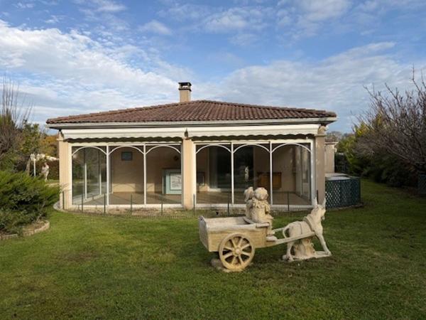 MAISON Plain Pied Breuillet