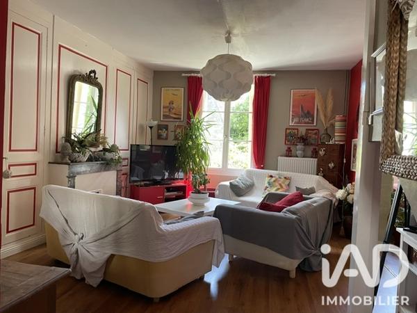 Maison à vendre 7 pièces 150 m² Fondettes