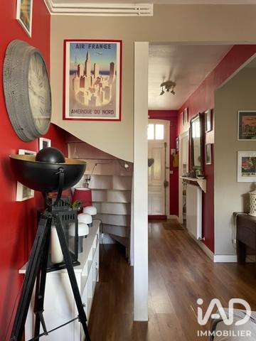 Maison à vendre 7 pièces 150 m² Fondettes