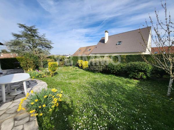 Maison de plain-pied sur sous-sol total