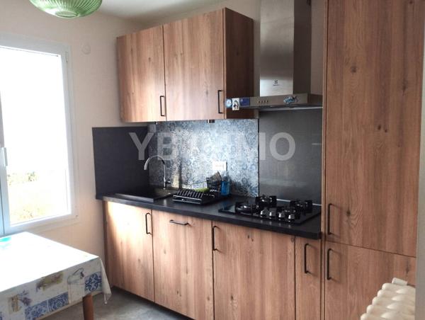 Maison de plain-pied sur sous-sol total