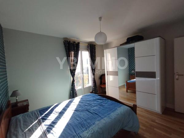 Maison de plain-pied sur sous-sol total