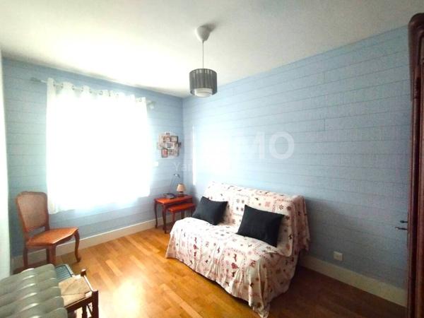 Maison de plain-pied sur sous-sol total