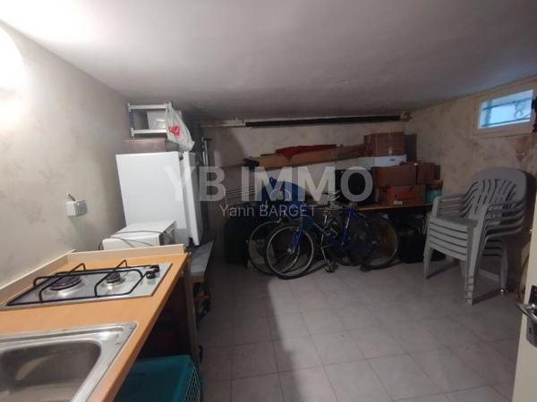 Maison de plain-pied sur sous-sol total