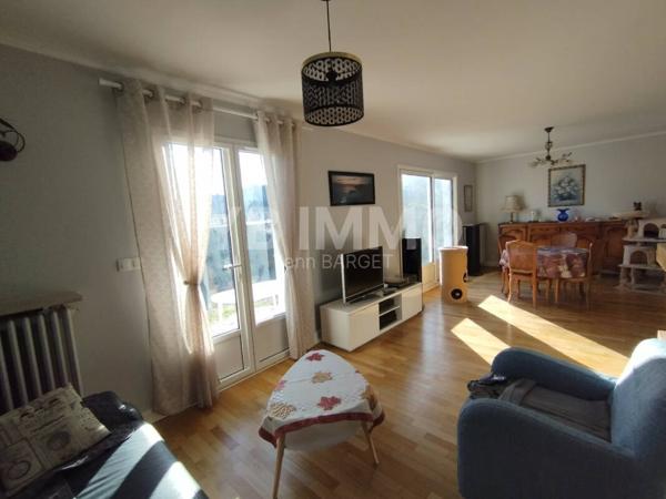 Maison de plain-pied sur sous-sol total