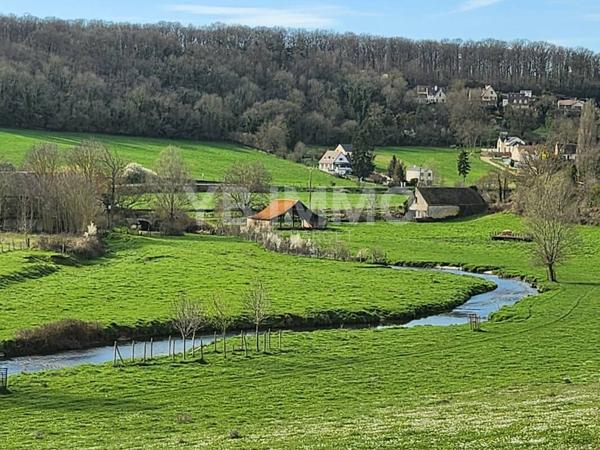 Maison de plain-pied sur sous-sol total