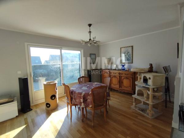 Maison de plain-pied sur sous-sol total