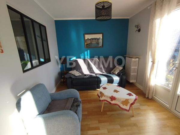 Maison de plain-pied sur sous-sol total