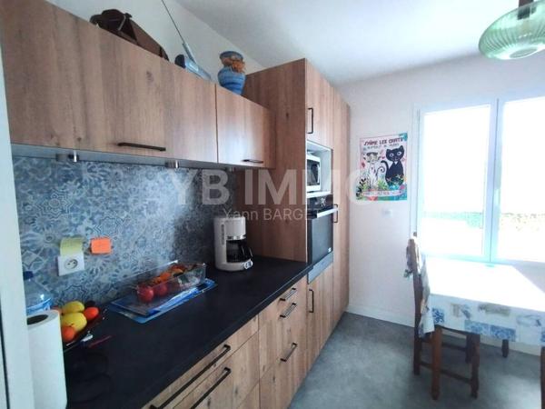 Maison de plain-pied sur sous-sol total