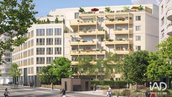 Appartement à vendre 5 pièces 96 m² Clichy