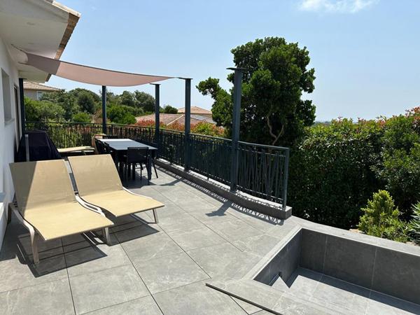 Villa T5 spacieuse avec une architecture moderne - 20240 VENTISERI - HAUTE CORSE - FRANCE