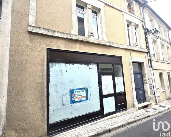 Murs commerciaux  à vendre 200 m² Barbezieux-Saint-Hilaire