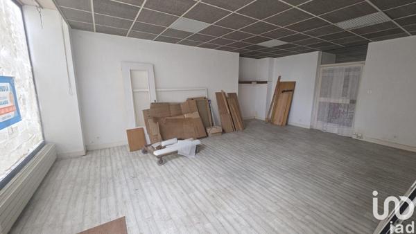 Murs commerciaux  à vendre 200 m² Barbezieux-Saint-Hilaire