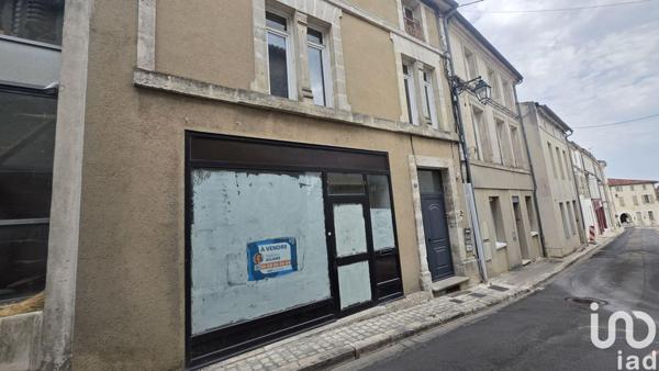 Murs commerciaux  à vendre 200 m² Barbezieux-Saint-Hilaire