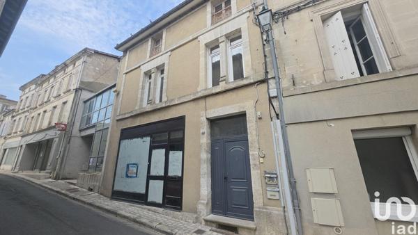 Murs commerciaux  à vendre 200 m² Barbezieux-Saint-Hilaire