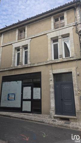 Murs commerciaux  à vendre 200 m² Barbezieux-Saint-Hilaire