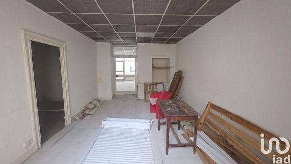 Murs commerciaux  à vendre 200 m² Barbezieux-Saint-Hilaire